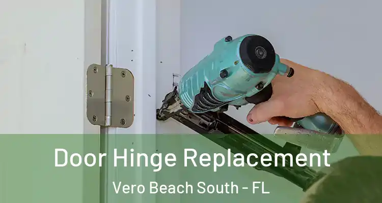  Door Hinge Replacement Vero Beach South - FL
