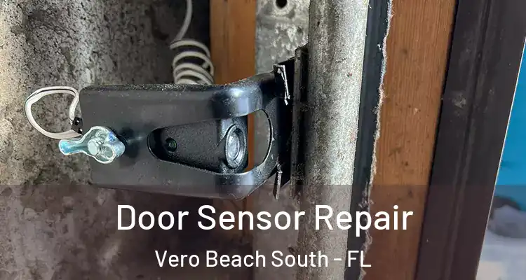  Door Sensor Repair Vero Beach South - FL