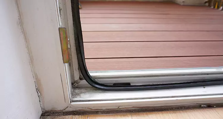 Patio Door Weatherproofing Installation in Vero Beach South, FL
