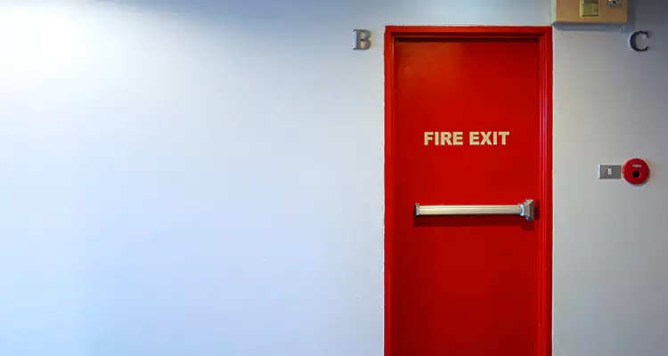 Fire Rated Pocket Door Repair in Vero Beach South, FL