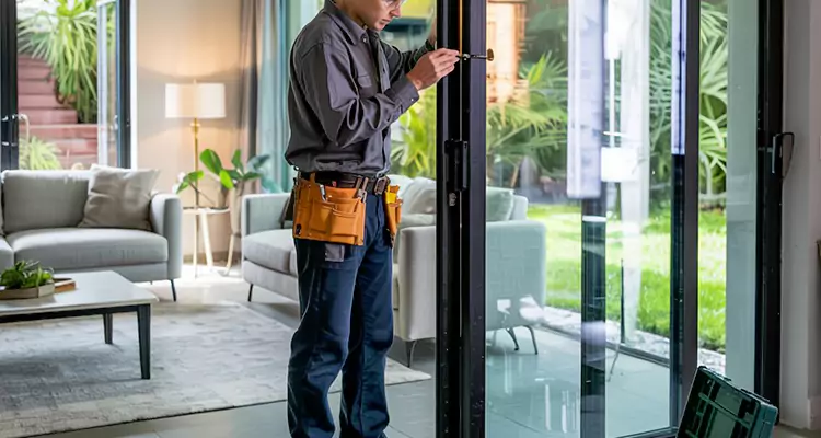 Sliding Glass Door Repair in Vero Beach South, FL