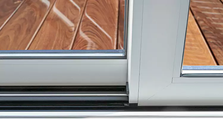 Patio Door Jammed Shut in Vero Beach South, FL