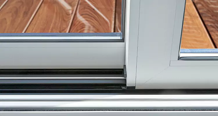 Patio Door Bottom Seal Repair in Vero Beach South, FL