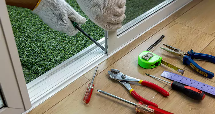 Sliding Glass Door Roller Repair in Vero Beach South, FL