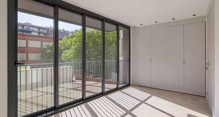 Balcony Sliding Glass Doors in Vero Beach South, FL