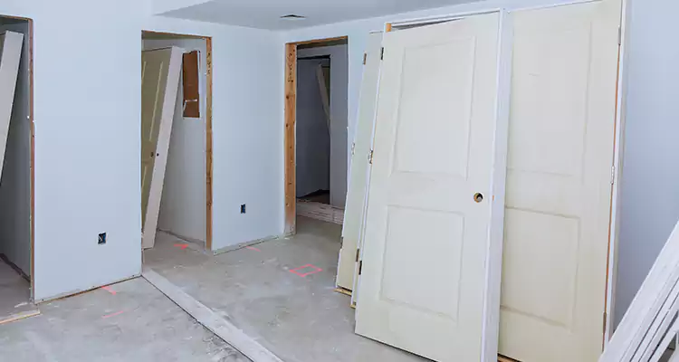 Broken Door Frame Repair in Vero Beach South, FL