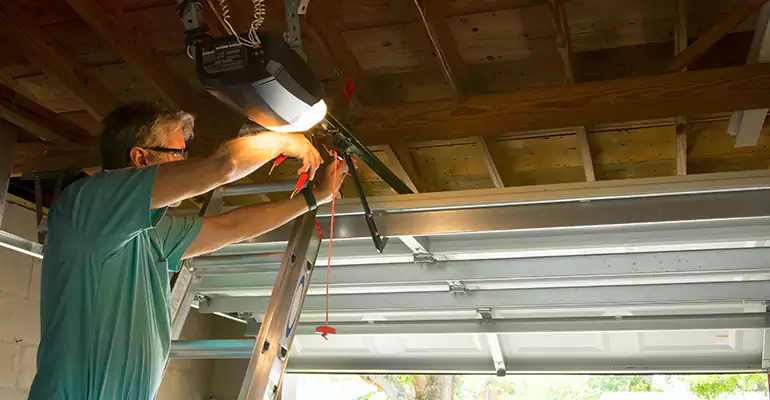 Chamberlain Garage Door Repair in Vero Beach South, FL