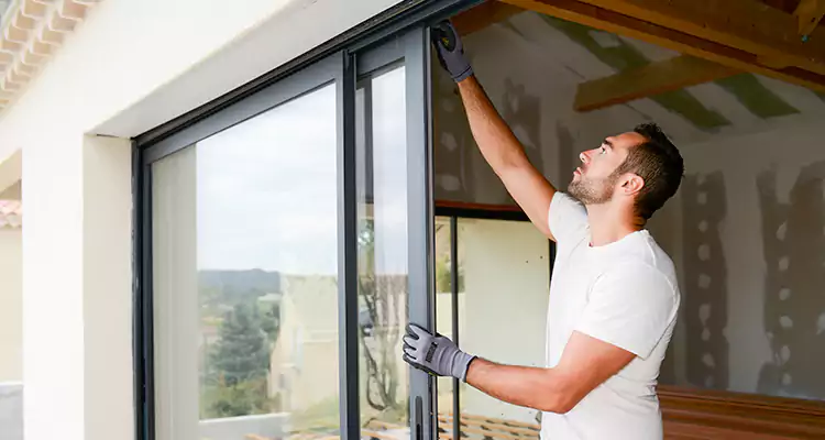 Patio Glass Panels Repair in Vero Beach South, FL
