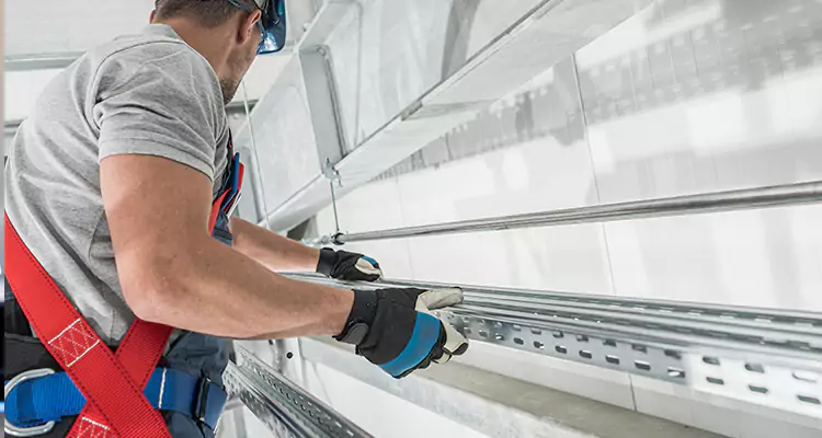 Glass Stair Railing Repair in Vero Beach South, FL