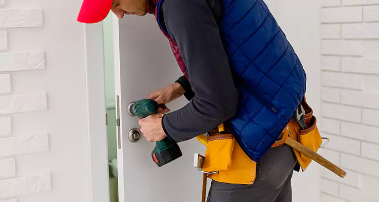 Residential Door Repair in Vero Beach South, FL
