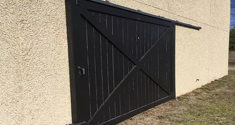 Sliding Barn Door Stuck Maintenance in Vero Beach South, FL