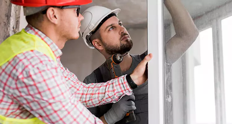 Vertical Crank Out Windows Repair in Vero Beach South, FL