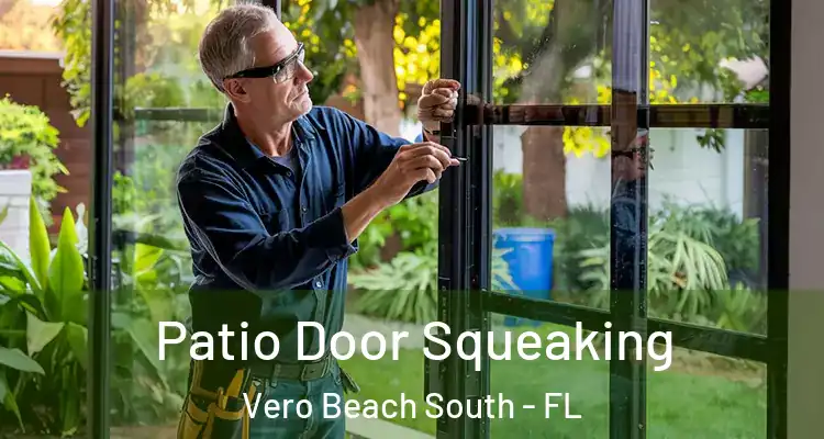  Patio Door Squeaking Vero Beach South - FL
